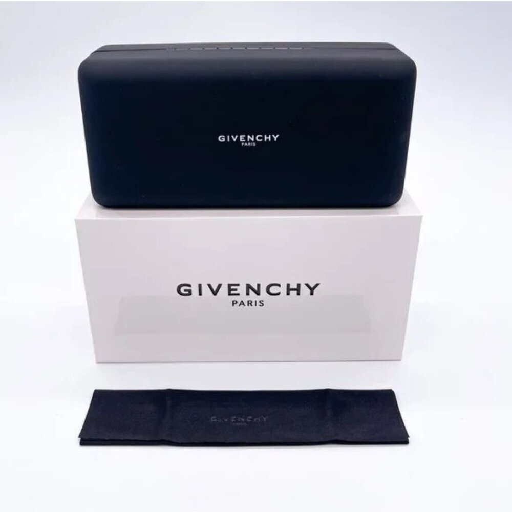 NEW GIVENCHY SUNGLASSES GIVENCHY PINK GREY EYEWEAR - Picture 3 of 3